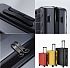 Чемодан Xiaomi 90FUN Business Travel Luggage 20" Night Black