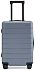 Фото Чемодан Xiaomi NinetyGo Manhattan Luggage-Zipper 24" Grey