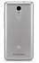 Фото Чехол-бампер transparent silicon для Redmi Note 3 (Dark)