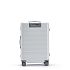 Купить Чемодан Xiaomi NinetyGo Manhattan Frame Luggage-Zipper 24" White (MFL24wht)