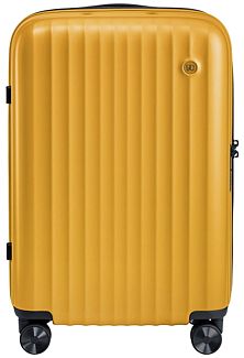 Чемодан Xiaomi NinetyGo Elbe Luggage 28" Yellow