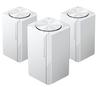 Беспроводная MESH-система Wi-Fi Xiaomi Mesh System AC1200 (RD13) (3 pack)