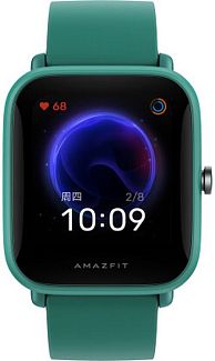 Умные часы Xiaomi Amazfit Bip U Pro Green (A2008)