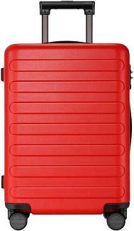 Чемодан Xiaomi 90FUN Business Travel Luggage 20" Coral Red