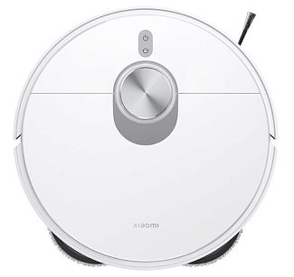 Робот-пылесос Xiaomi Robot Vacuum X20 Pro White (D102GL)