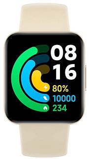 Умные часы Xiaomi Poco Watch Ivory (M2131W1)