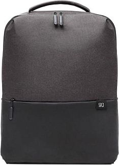 Рюкзак Xiaomi NinetyGo Light Business Commuting Backpack Dark Grey