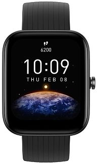 Умные часы Xiaomi Amazfit Bip 3 Black (A2172)
