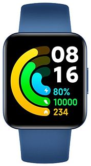 Умные часы Xiaomi Poco Watch Blue (M2131W1)
