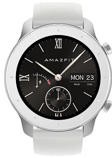 Умные часы Xiaomi Amazfit GTR 42mm White