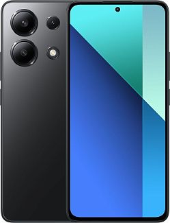 Смартфон Xiaomi Redmi Note 13 8/512Gb Black