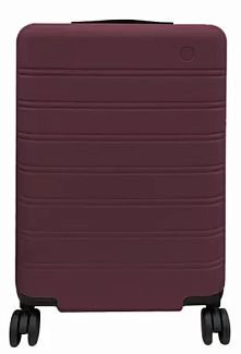 Чемодан Xiaomi NinetyGo Manhattan Luggage-Zipper 24" Red