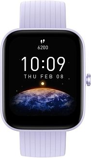 Умные часы Xiaomi Amazfit Bip 3 Blue (A2172)