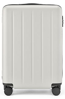 Чемодан Xiaomi NinetyGo Danube Max Luggage 20" White