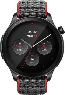 Умные часы Xiaomi Amazfit GTR 4 Grey (A2166)