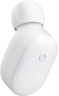 Гарнитура Xiaomi Mi Bluetooth Headset Mini White