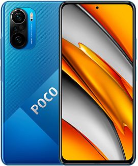 Смартфон Xiaomi Poco F3 6/128Gb Blue