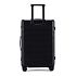 Картинка Чемодан Xiaomi NinetyGo Manhattan Frame Luggage-Zipper 24" Black (MFL24blk)