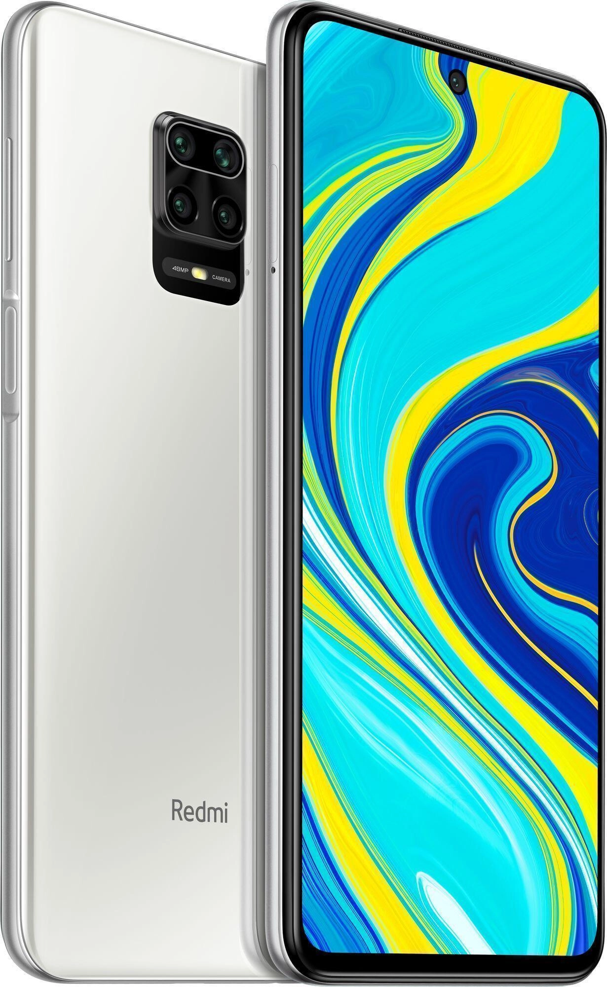 Фото Смартфон Xiaomi Redmi Note 9S 4/64Gb White