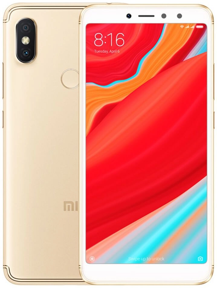 Фото Смартфон Xiaomi Redmi S2 64Gb Gold