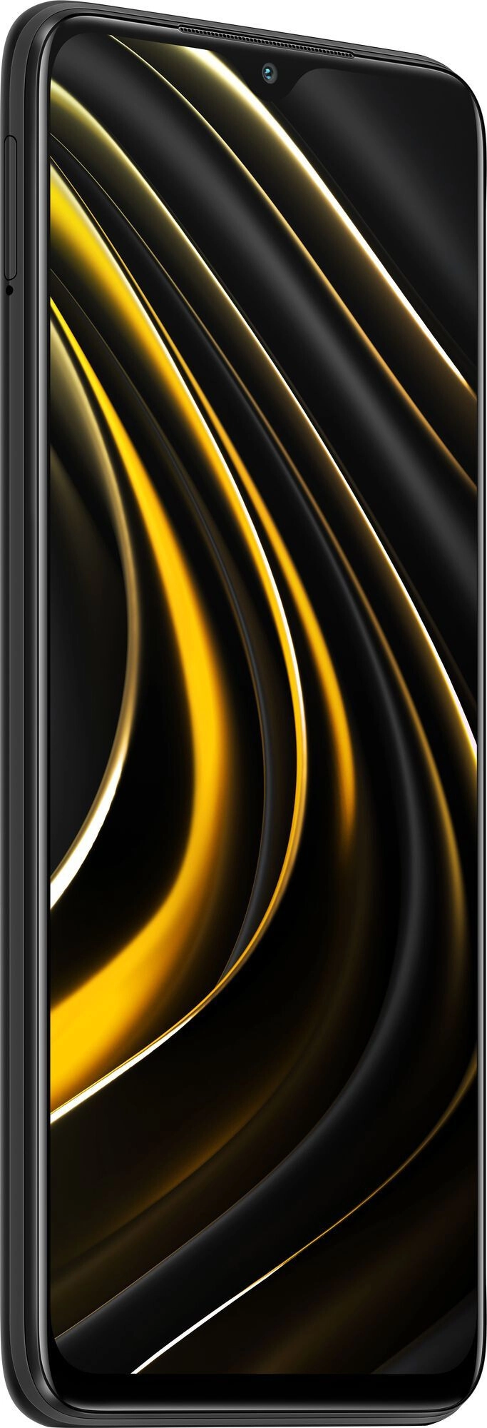 Цена Смартфон Xiaomi Poco M3 4/64Gb Black