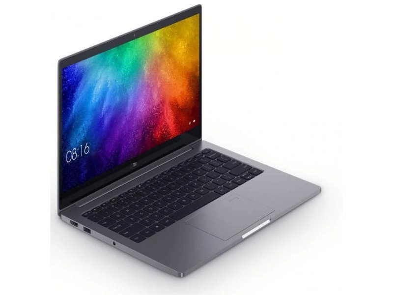 Фото Ноутбук Xiaomi Mi Air 13,3" FHD/Core i7-8550U/8Gb/512Gb/MX 250 Grey (JYU4149CN)