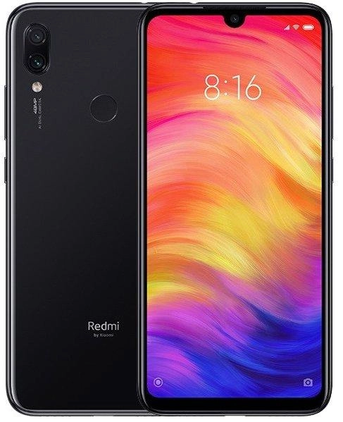 Смартфон Xiaomi Redmi Note 7 3/32Gb Black