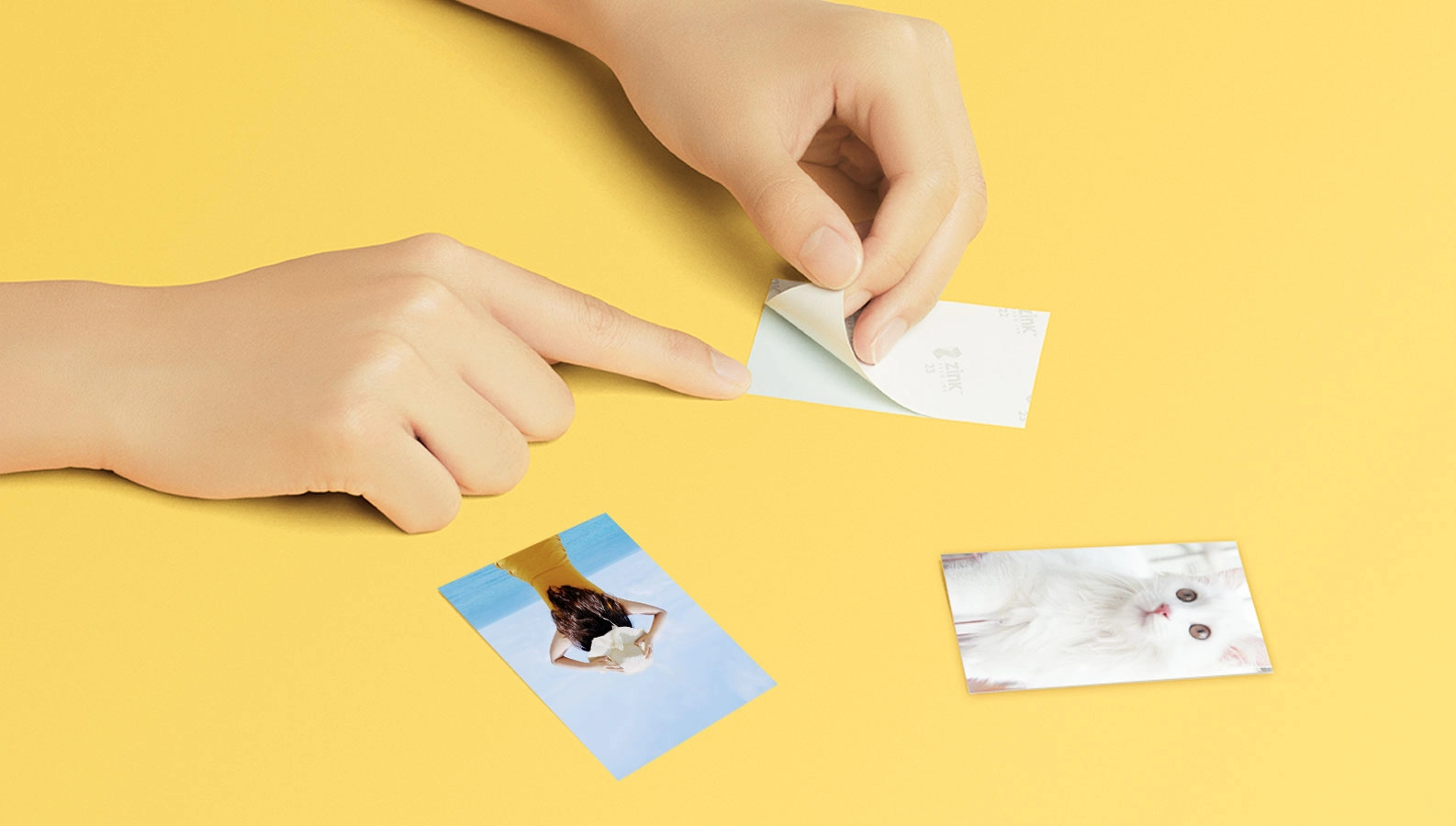 Фотография Бумага для фотопринтера Xiaomi Mi Portable Photo Printer Paper