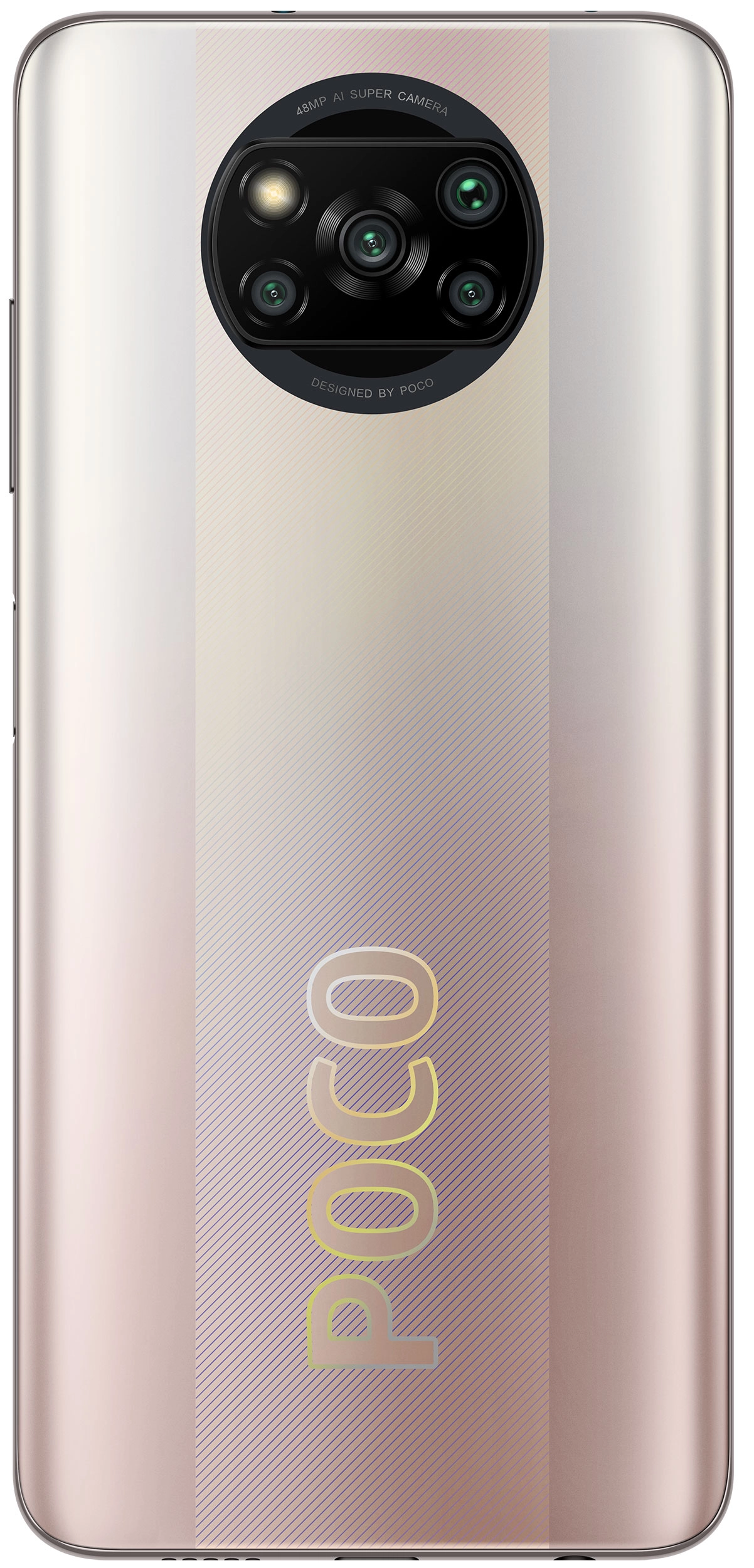 Картинка Смартфон Xiaomi Poco X3 Pro 6/128Gb Bronze