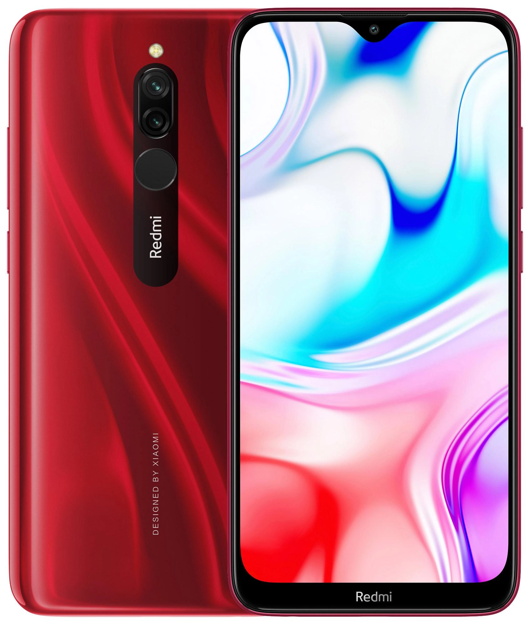 Смартфон Xiaomi Redmi 8 3/32Gb Ruby Red - купить смартфон Сяоми Смартфон Xiaomi  Redmi 8 3/32Gb Ruby Red, цена на сотовый телефон в Алматы, Астане,  Караганде, Казахстане | xiaomi.kz