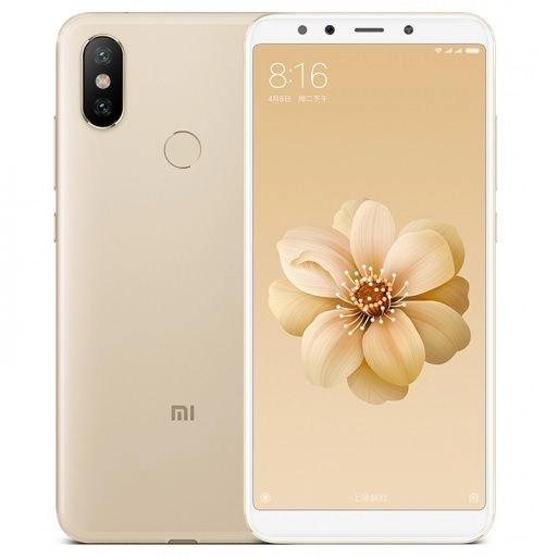 Смартфон Xiaomi Redmi S2 64Gb Gold Казахстан