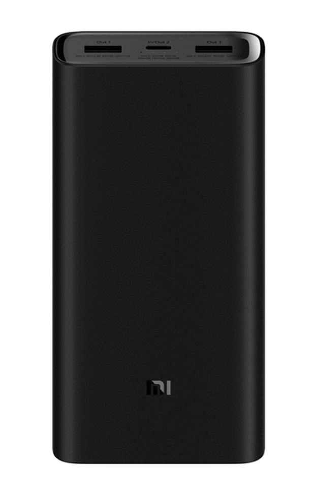 Power bank Xiaomi Pro 3 20000 mAh Black