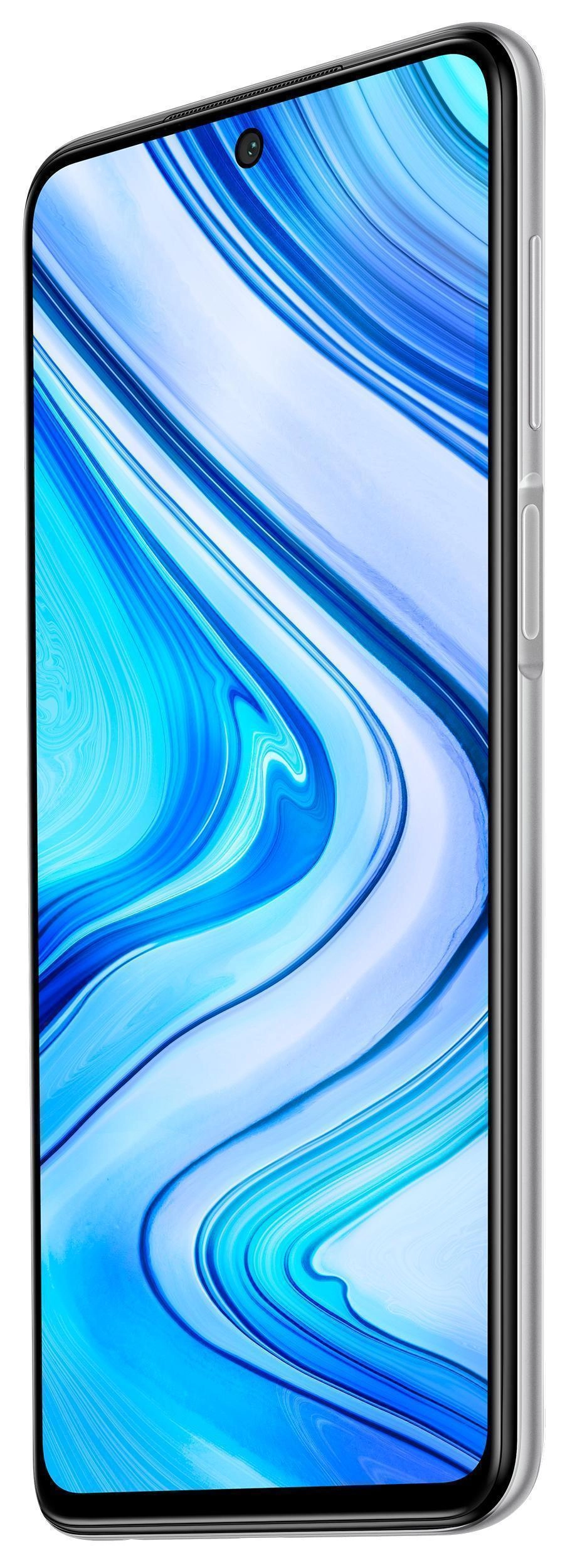 Смартфон Xiaomi Redmi Note 9 Pro 6/64Gb White заказать