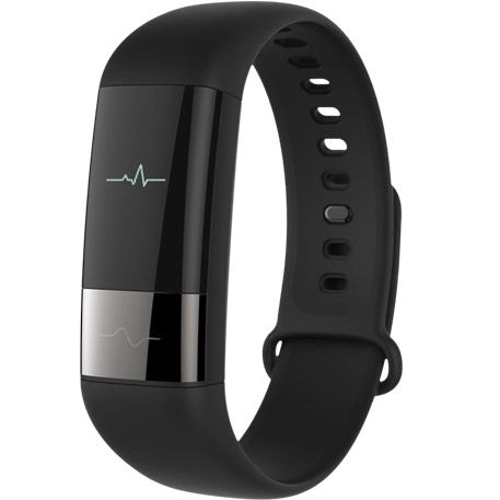 Фото Фитнес-браслет Xiaomi Amazfit Health Band Black