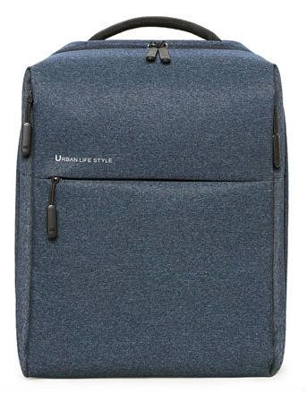 Фото Рюкзак Xiaomi Mi Minimalist Urban Backpack Blue