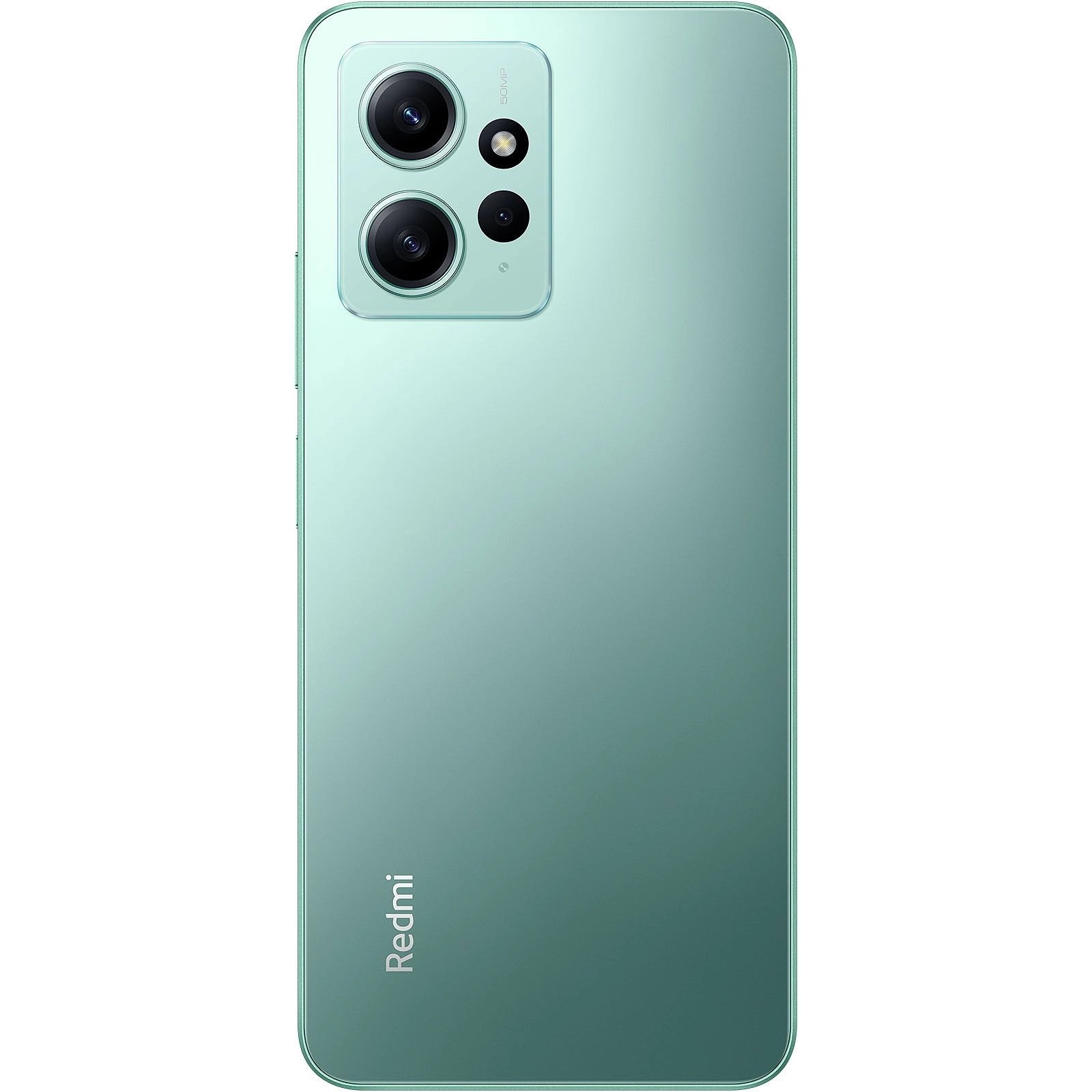 Картинка Смартфон Xiaomi Redmi Note 12 6/128Gb Mint Green