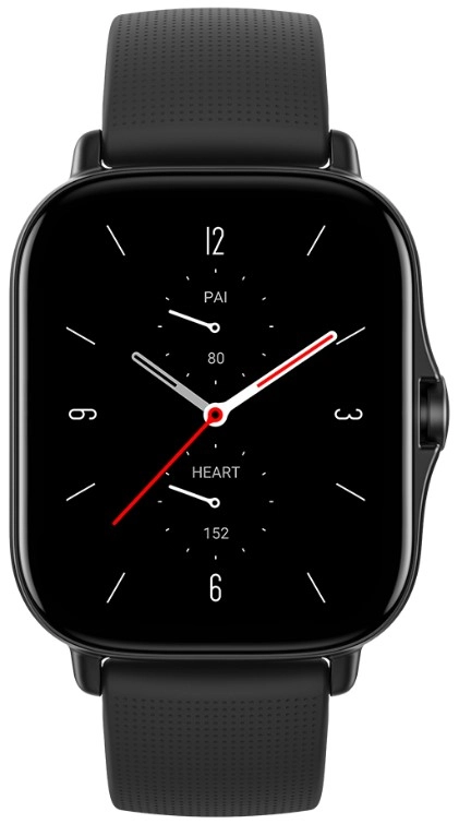 Умные часы Xiaomi Amazfit GTS 2 Space Black (A1969): Фото 1