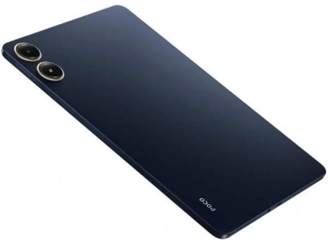 Картинка Планшет Xiaomi Poco Pad 8/256Gb Blue