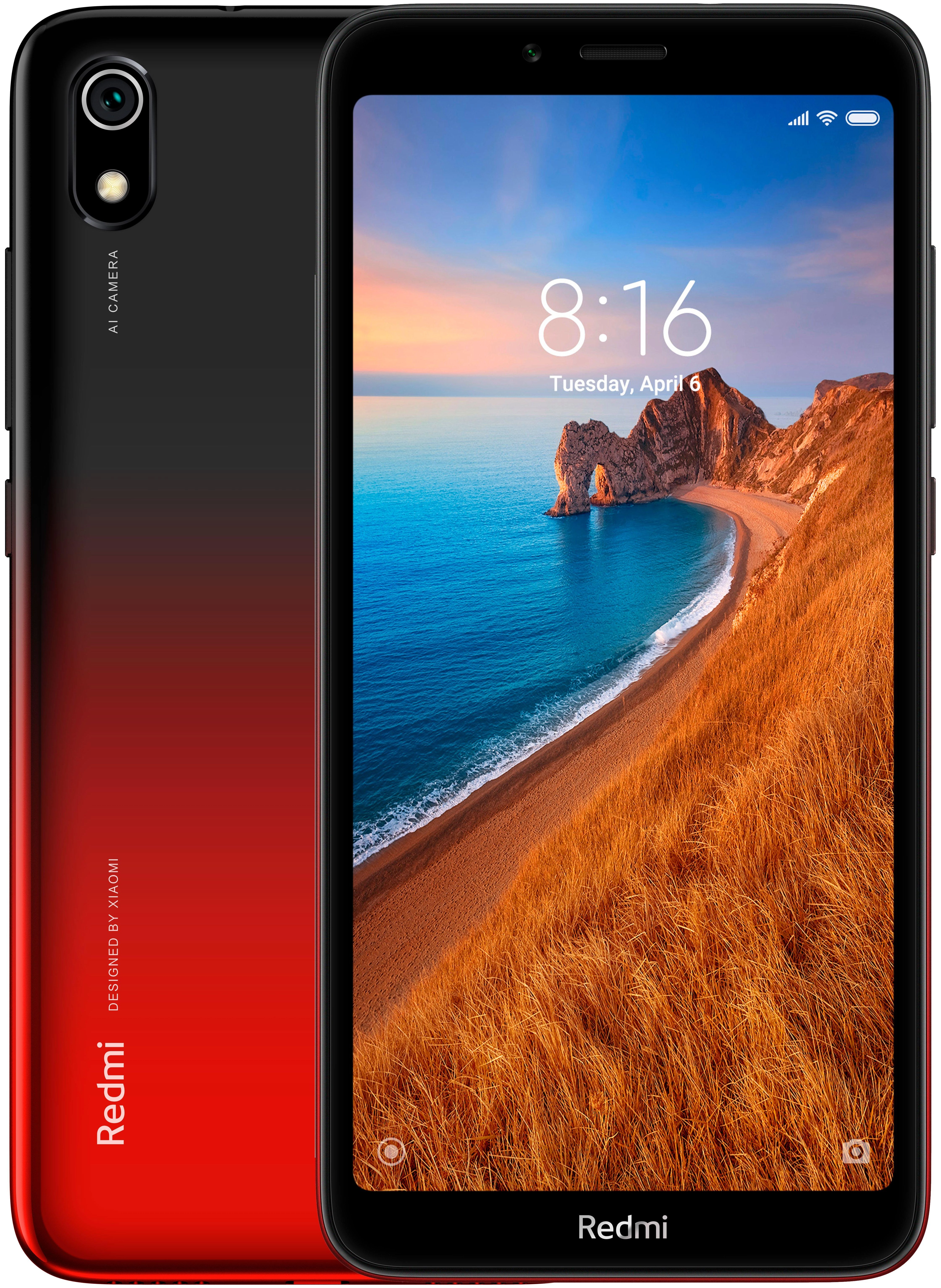 Фото Смартфон Xiaomi Redmi 7A 2/32Gb Red