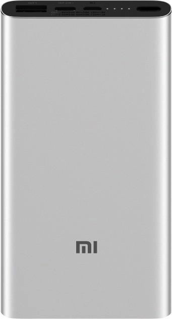 Power Bank Xiaomi 3 10000 mAh Silver (PLM12ZM)
