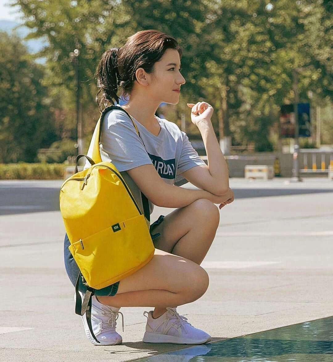 Купить Рюкзак Xiaomi Mi Casual Daypack Yellow