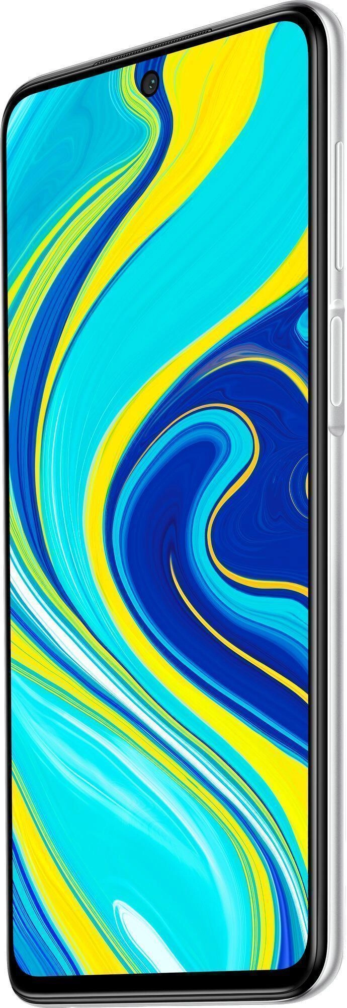 Цена Смартфон Xiaomi Redmi Note 9S 4/64Gb White