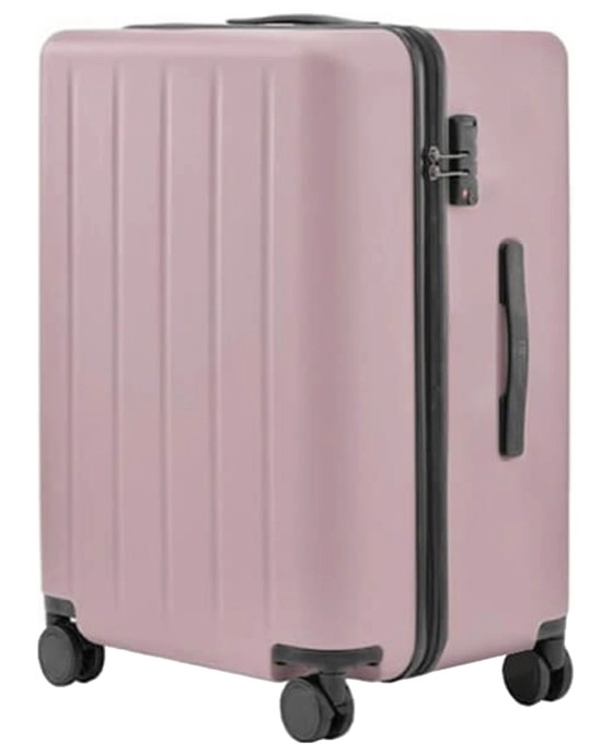 Фотография Чемодан Xiaomi NinetyGo Danube Max Luggage 24" Pink