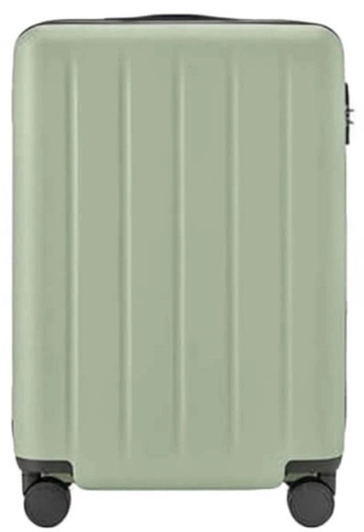 Чемодан Xiaomi NinetyGo Danube Max Luggage 20" Green