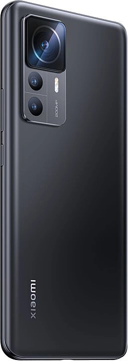 Смартфон Xiaomi 12T Pro 12/256Gb Black заказать