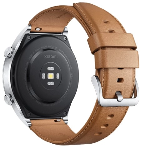 Умные часы Xiaomi Watch S1 Brown (M2112W1): Фото 3