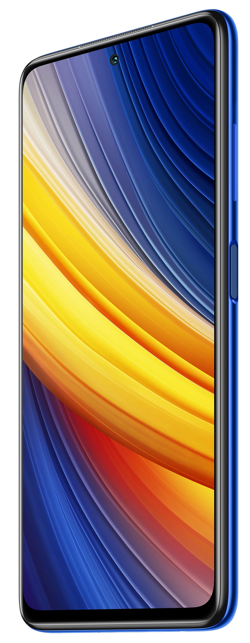 Купить Смартфон Xiaomi Poco X3 Pro 6/128Gb Blue