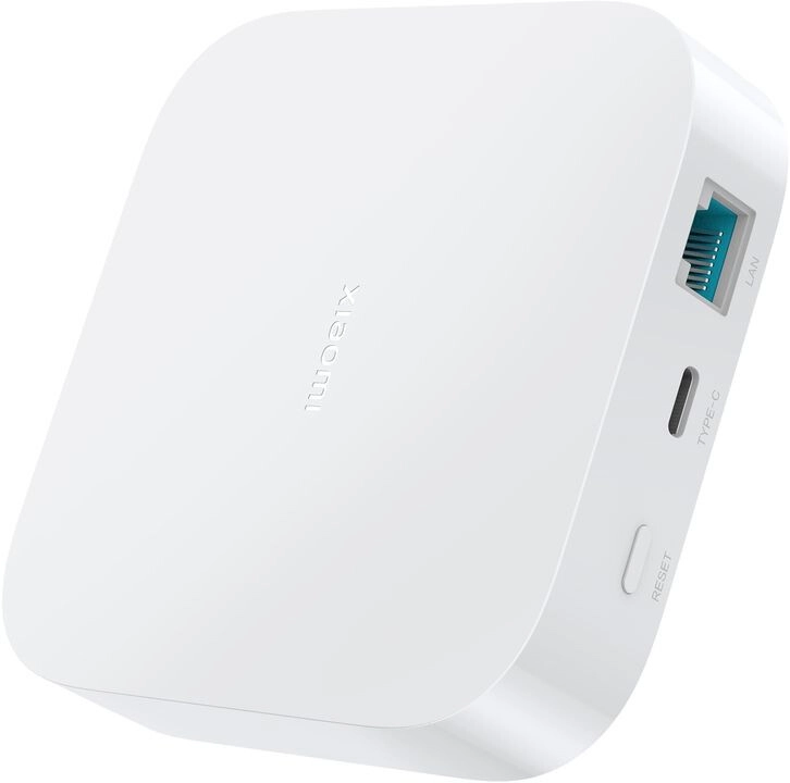 Купить Центр управления умным домом Xiaomi Smart Home Hub 2 (ZNDMWG04LM)