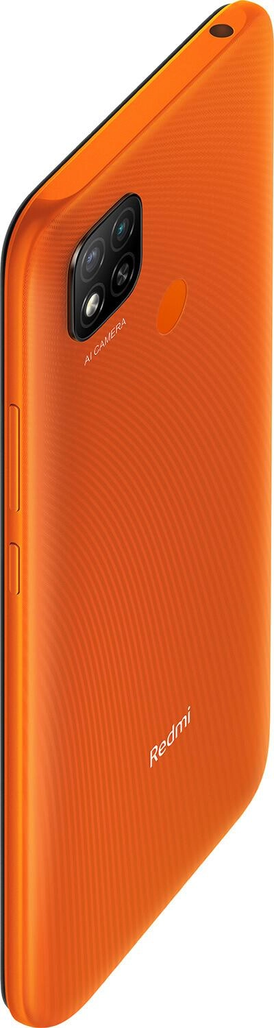 Фото Смартфон Xiaomi Redmi 9C 2/32Gb Sunrise Orange