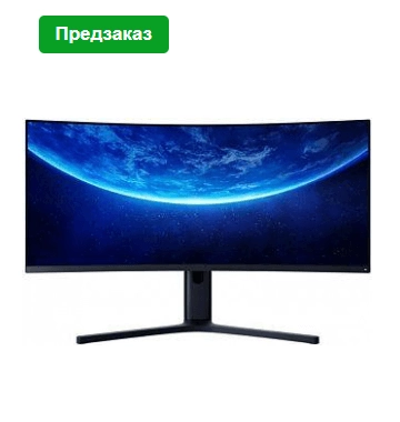 Обзор монитора Mi Gaming Monitor 34 Curved (XMMNTWQ34)